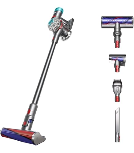 Dyson - 【新品・未使用】dyson v8 fluffy extra Dyson V8™ Cordless Vacuum Cleaner | Dyson V8™ vacuums